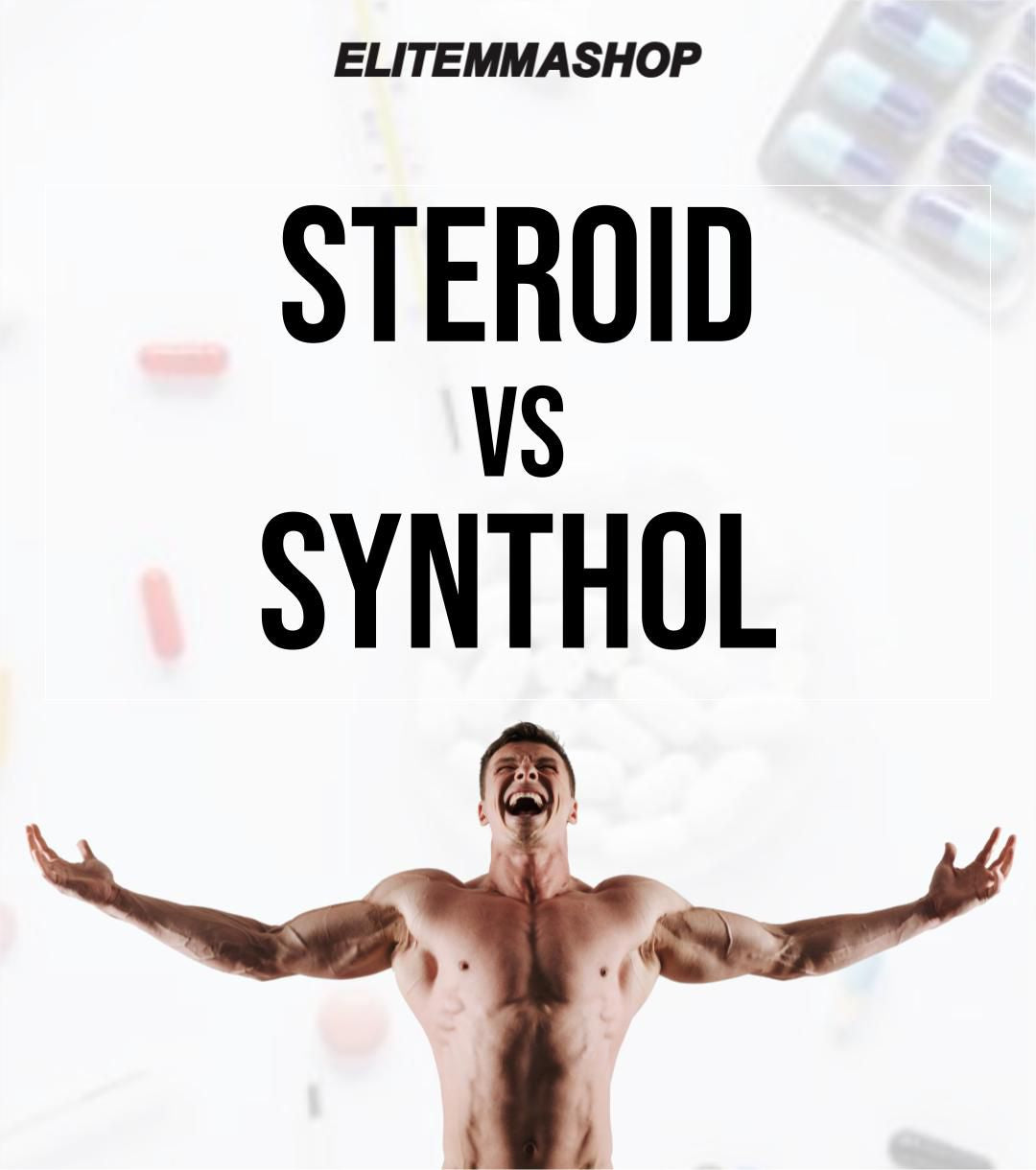 synthol vs steroids