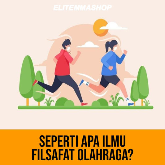 SEPERTI APA ILMU FILSAFAT OLAHRAGA