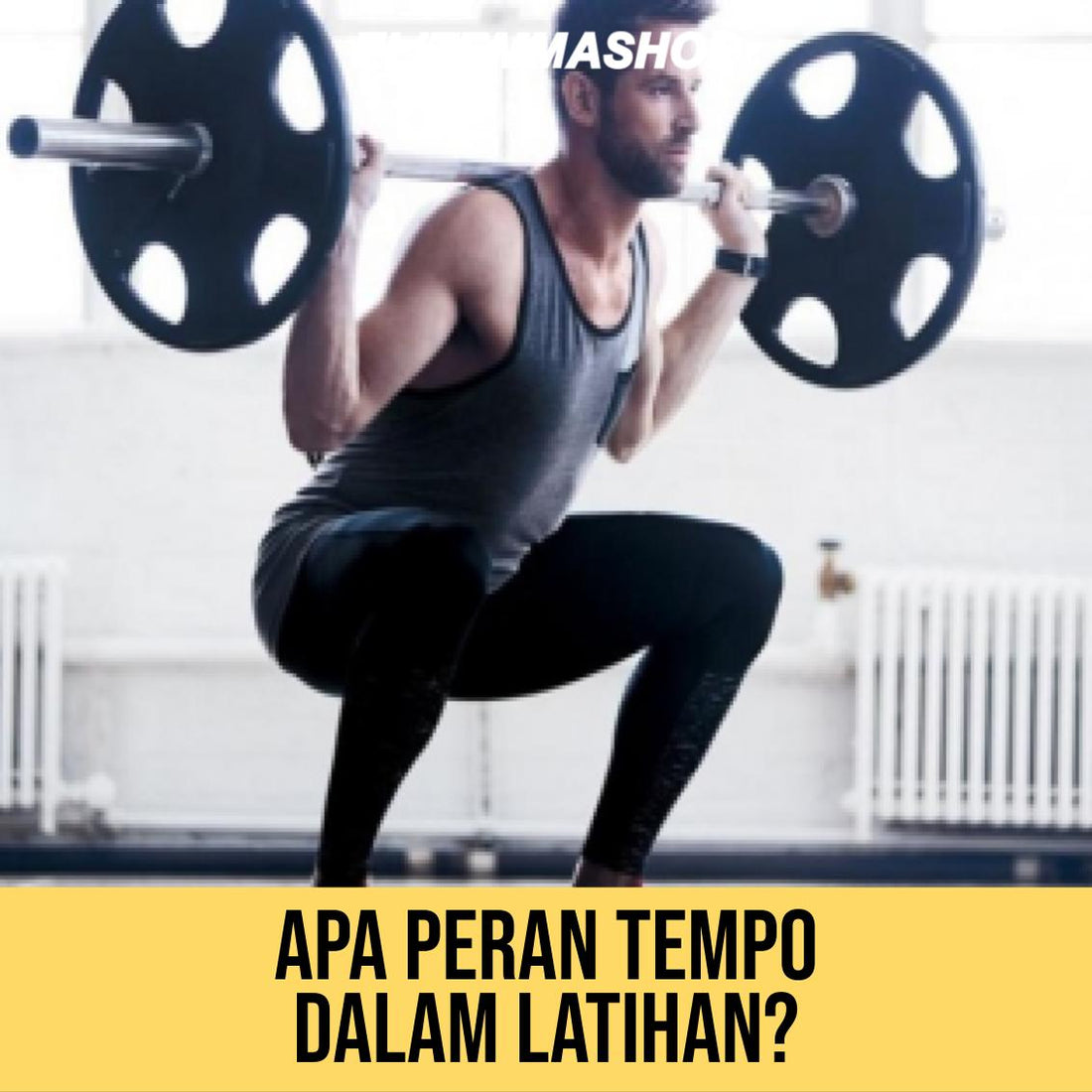 Apa Peran Tempo Dalam Latihan?