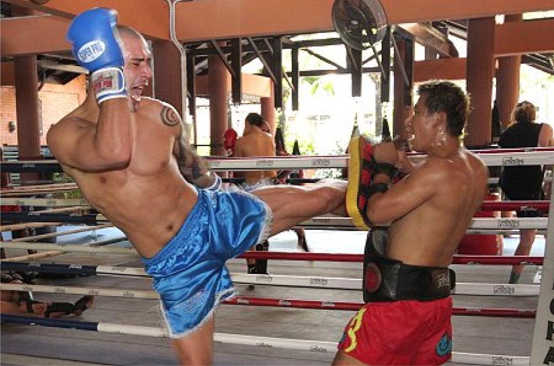 Boxing camps. Challenger Camp кикбоксинг.