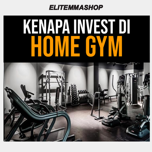 Peralatan Gym adalah Investasi Terbaik Bagi Pecinta Olahraga