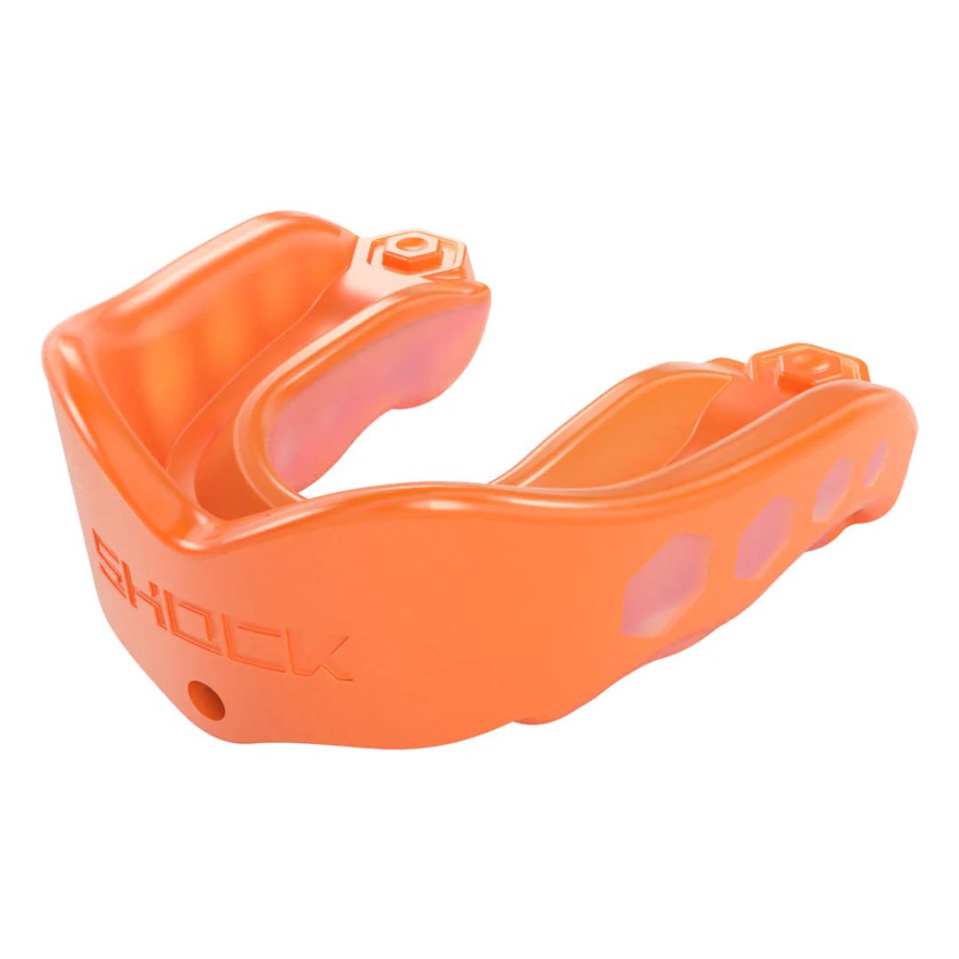 Shockdoctor Gel Max - Strapless/Orange 6100