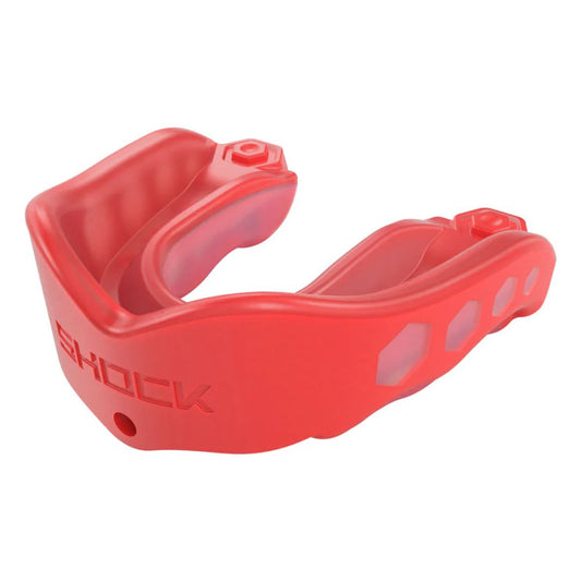 Shockdoctor Gel Max - Strapless/Red 6100