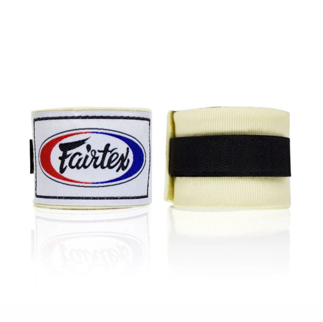 FAIRTEX Handwraps - White HW2