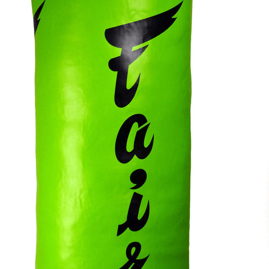 FAIRTEX 6ft Muay Thai Banana Bag HB6 Green