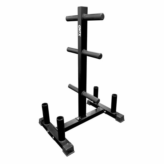 GENETIX FIT Weight Plate Storage Tree