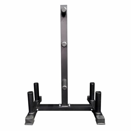 GENETIX FIT Weight Plate Storage Tree