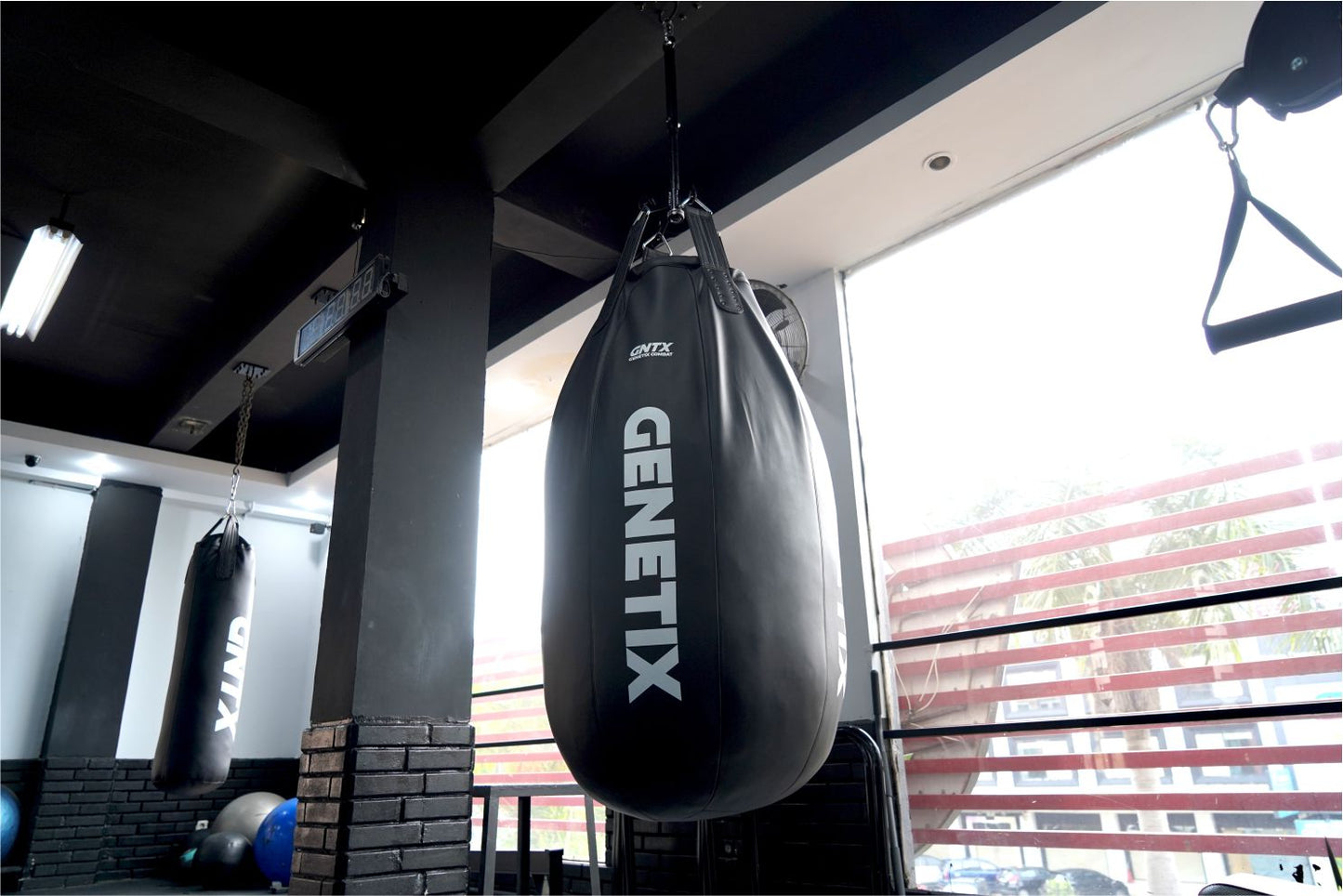 GENETIX GNTX SUPER HEAVY BAG GHB5 (Unfilled)