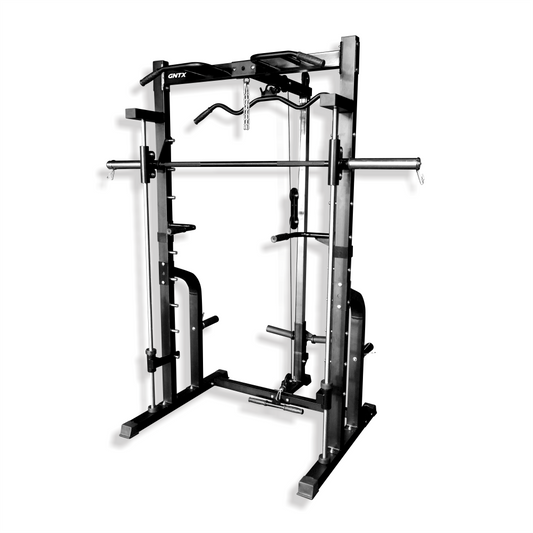 GENETIX FIT Smith Squat Rack