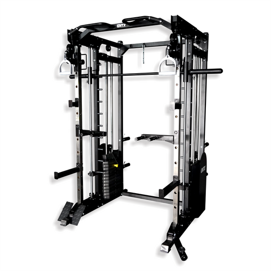 GENETIX FIT Multi Smith Power Rack Z4