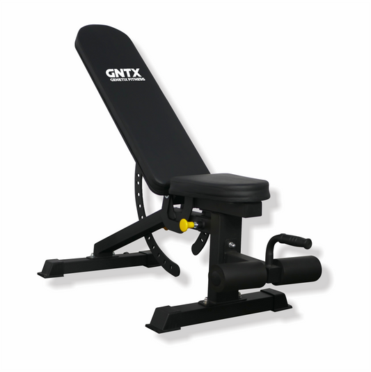 GENETIX FIT Flat Incline Decline Bench 2.2