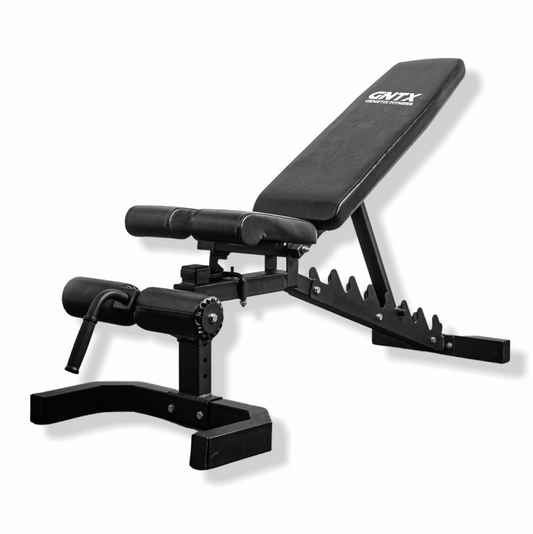 GENETIX FIT Flat Incline Decline Bench 3.1