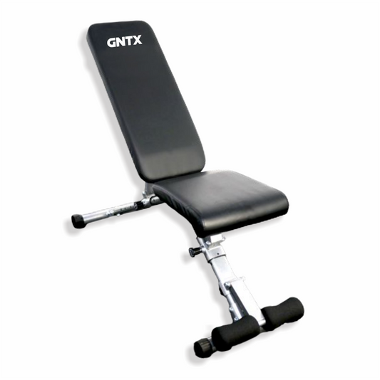 GENETIX FIT Flat Incline Decline Bench 1.1