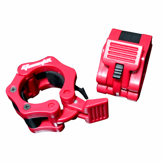 GENETIX FIT Lock Collar Jaw RED (Pair)