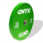 GENETIX FIT Colour Training Bumper Plate 10KG (Pair)