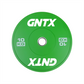 GENETIX FIT Colour Training Bumper Plate 10KG (Pair)