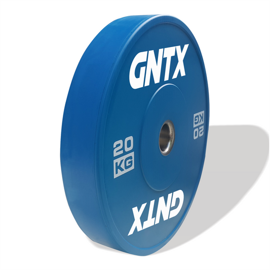 GENETIX FIT Colour Training Bumper Plate 20KG (Pair)