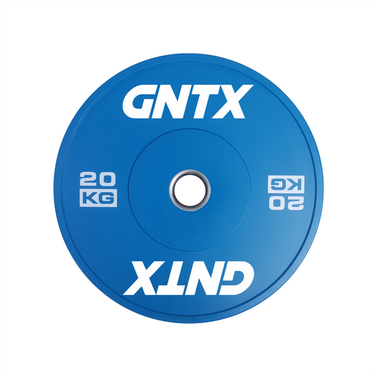 GENETIX FIT Colour Training Bumper Plate 20KG (Pair)