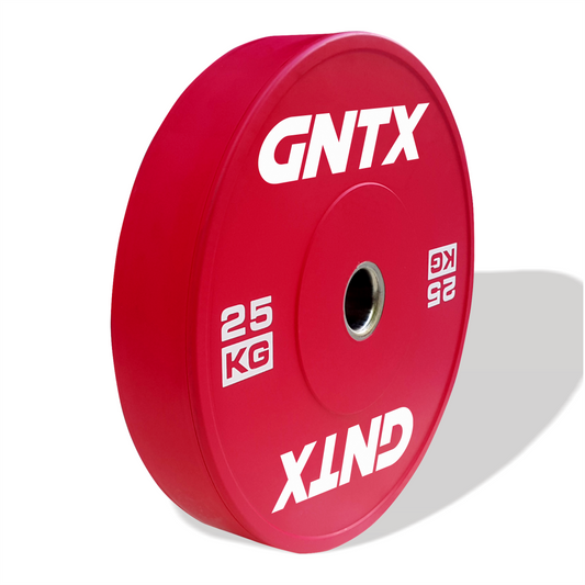 GENETIX FIT Colour Training Bumper Plate 25KG (Pair)