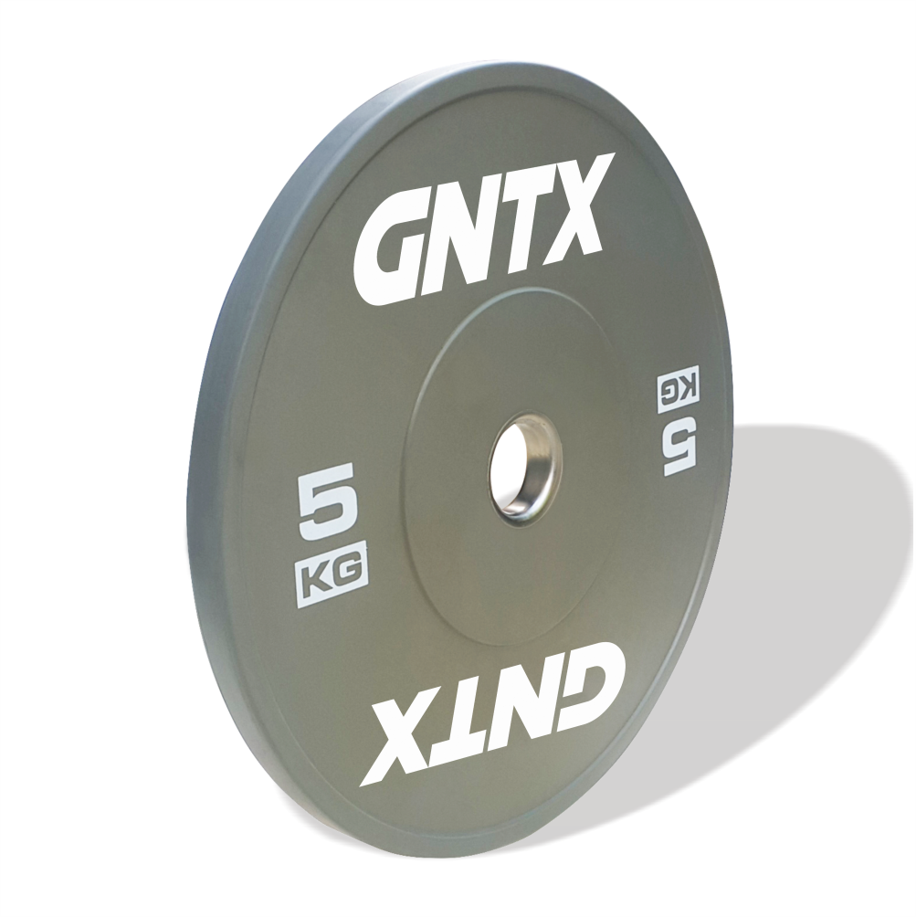 GENETIX FIT Colour Training Bumper Plate 5KG (Pair)