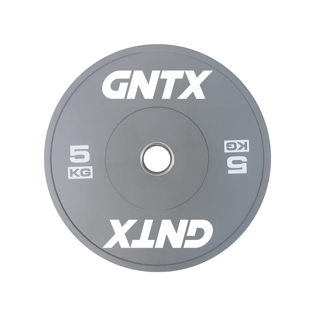 GENETIX FIT Colour Training Bumper Plate 5KG (Pair)