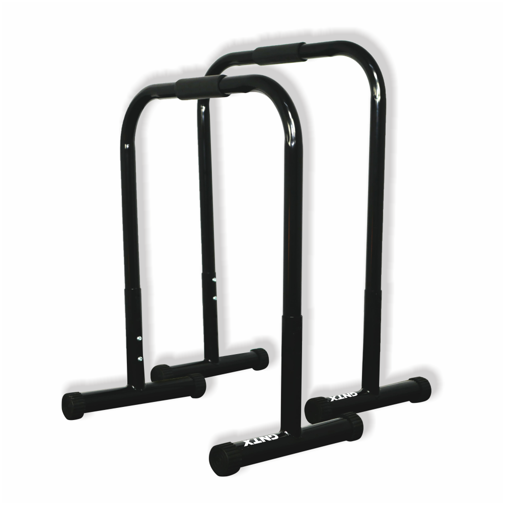 GENETIX FIT Equalizer Dip Bar