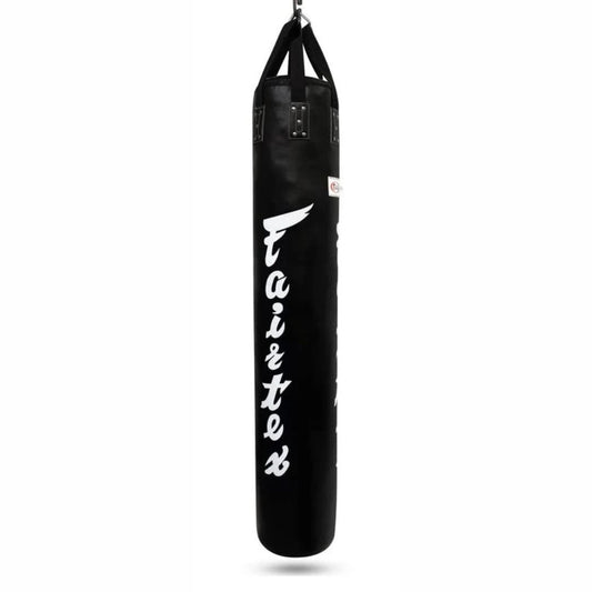 FAIRTEX 6ft Muay Thai Banana Bag HB6 Black