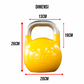 GENETIX FIT Competition Kettlebell 16KG