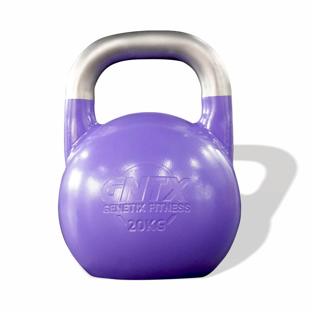 GENETIX FIT Competition Kettlebell 20KG