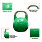 GENETIX FIT Competition Kettlebell 24KG