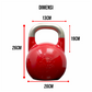 GENETIX FIT Competition Kettlebell 32KG