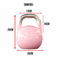 GENETIX FIT Competition Kettlebell 8KG