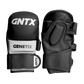 GENETIX COMBAT GNTX SPARRING MMA GLOVES MG5 BlackGrey