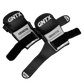 GENETIX COMBAT GNTX SPARRING MMA GLOVES MG5 BlackGrey