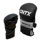 GENETIX COMBAT GNTX SPARRING MMA GLOVES MG5 BlackGrey