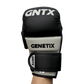 GENETIX COMBAT GNTX SPARRING MMA GLOVES MG5 BlackGrey