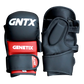 GENETIX COMBAT GNTX SPARRING MMA GLOVES MG5 BlackRed