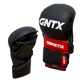 GENETIX COMBAT GNTX SPARRING MMA GLOVES MG5 BlackRed