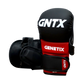 GENETIX COMBAT GNTX SPARRING MMA GLOVES MG5 BlackRed