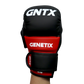 GENETIX COMBAT GNTX SPARRING MMA GLOVES MG5 BlackRed