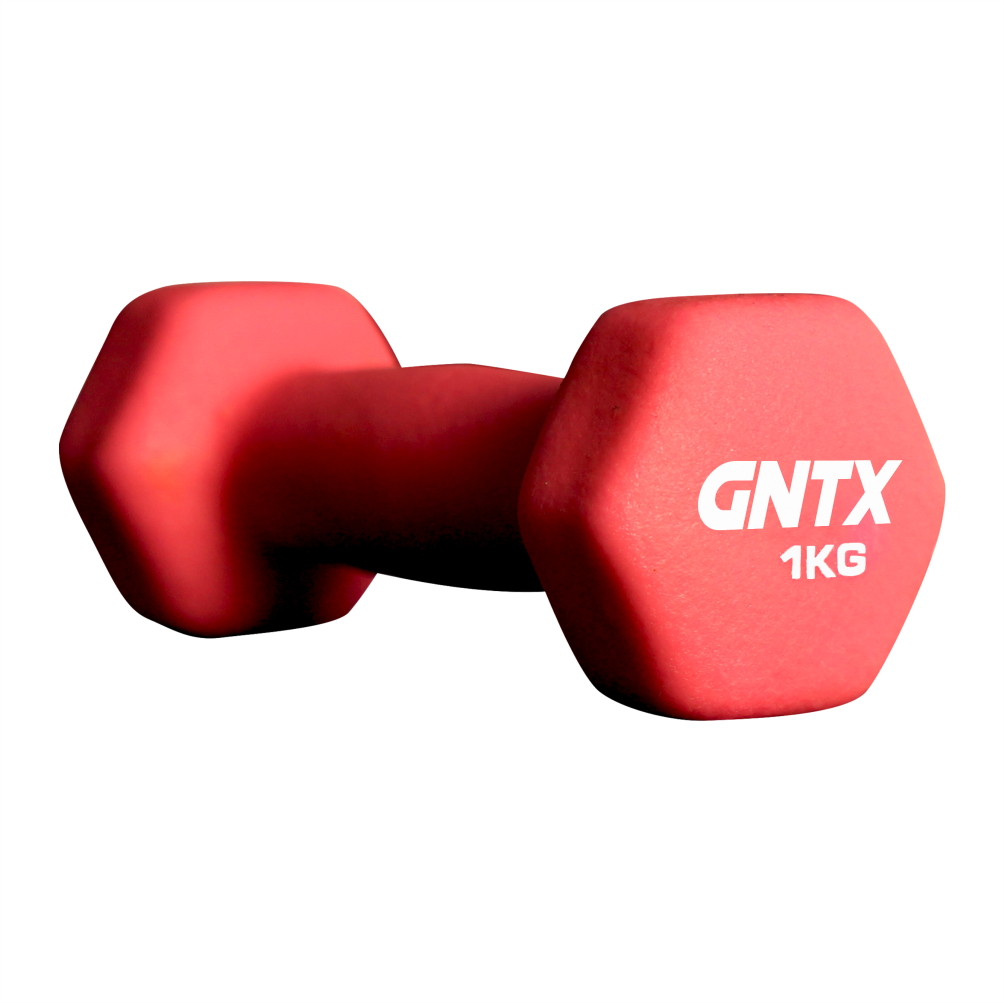 GENETIX FIT Neoprene Dumbbell (SINGLE)