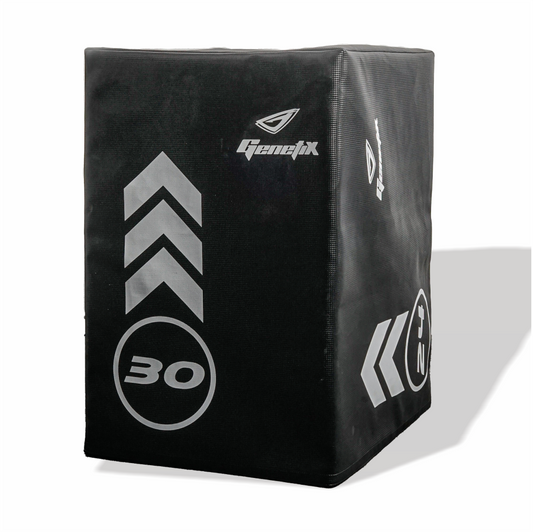 GENETIX FIT Soft Plyo Box 20x30x24inch