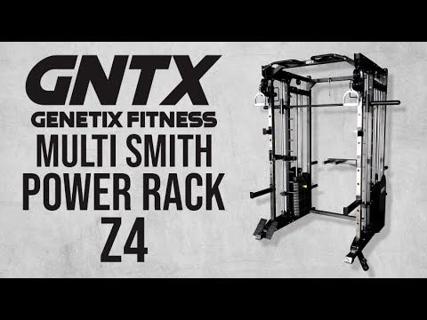 ULTIMATE HOME GYM GENETIX Z4