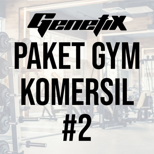 Genetix commercial gym