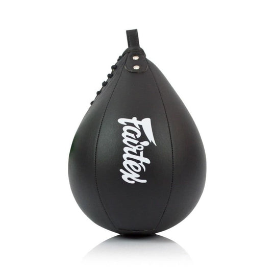 FAIRTEX Speed Ball Black SB1